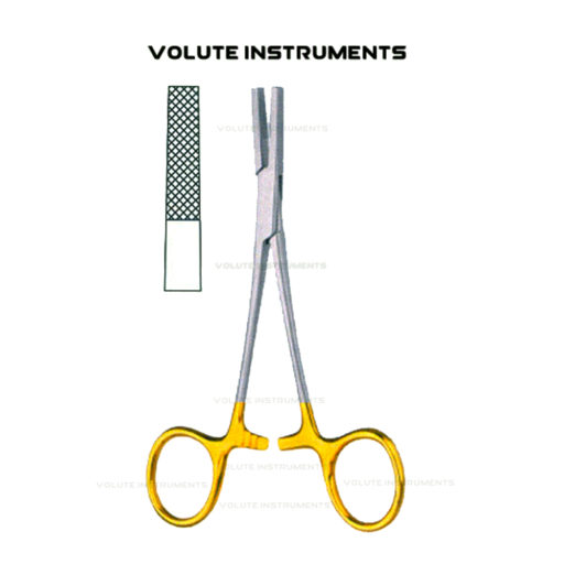 NIRO T.C. WIRE TWISTING FORCEPS