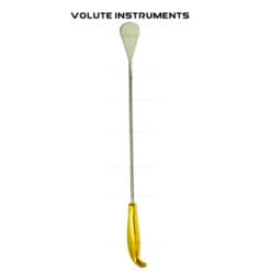 BREAST DISSECTOR, SPATULATED BLADE