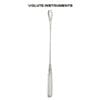 MCLNNIS POLYCURETTE BREAST INSTRUMENT