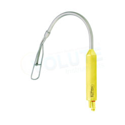 BIGGS MAMMAPLASTY RETRACTORS WITH FIBER OPTIC LIGHT GUIDE