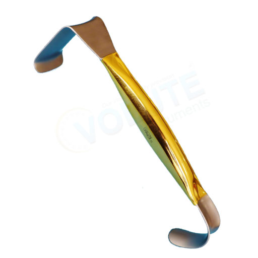 BREAST RETRACTOR, DOUBLE ENDED