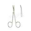IRIS SCISSORS, CURVED