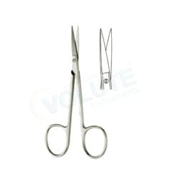 IRIS SCISSORS, STRAIGHT