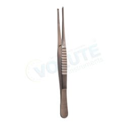 WAUGH TISSUE FORCEPS, 1X2 TEETH