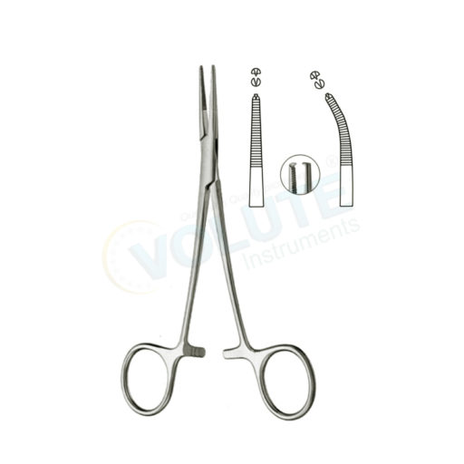 PROVIDENCE HOSPITAL ARTERY FORCEPS, 1X2 TEETH