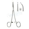 LERICHE ARTERY FORCEPS, 1X2 TEETH