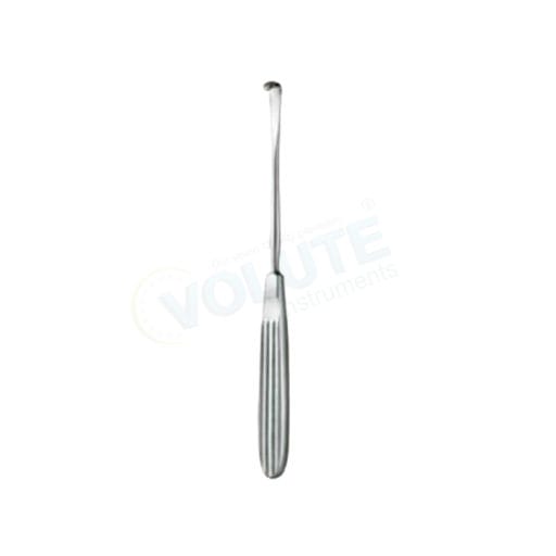 OBWEGESER PERIOSTEAL ELEVATOR / RASPATORY, CURVED, SHARP