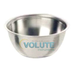ROUND BOWL FOR SOLUTIONS/MARKING COLOR