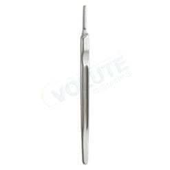 SCALPEL HANDLE, #7K SHORT