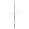 SCALPEL, ROUND HANDLE, LONG, 27CM