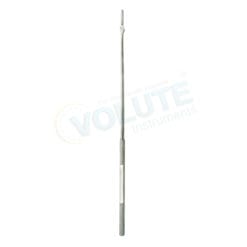 SCALPEL, ROUND HANDLE, LONG, 27CM