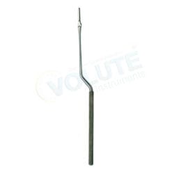 SCALPEL HANDLE, BAYONET TYPE, 21CM