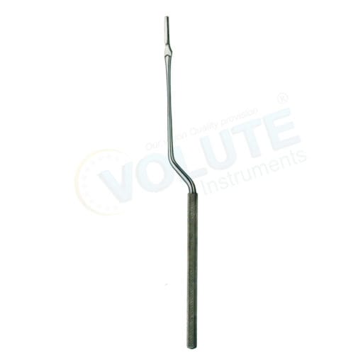 SCALPEL HANDLE, BAYONET TYPE, 21CM