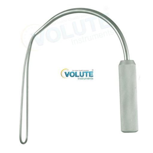 BIGGS MAMMAPLASTY RETRACTOR, NARROW