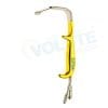 TEBBETTS RETRACTOR WITH FIBER OPTIC LIGHT GUIDE