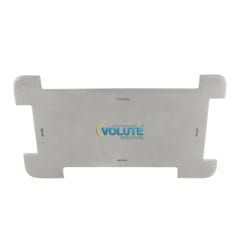 SKIN HOLDING/STRETCHING PLATE FOR SCHINK DERMATOME