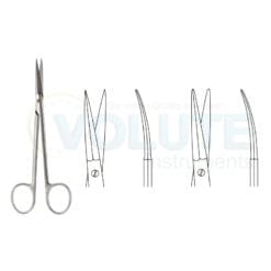 PECK JOSEPH SCISSORS , 14CM