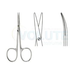 MINI METZENBAUM SCISSORS SUPERCUT, 9CM