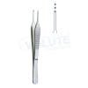 ADSON DELICATE TISSUE AND SUTURE FORCEPS