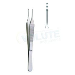 ADSON DELICATE TISSUE AND SUTURE FORCEPS