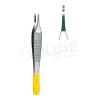 ADSON T.C. (TUNGSTEN CARBIDE) DELICATE TISSUE AND SUTURE FORCEPS