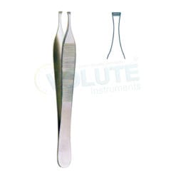 ADSON GRAEFE DELICATE TISSUE FORCEPS, 12CM