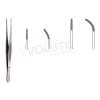 SEMKEN DELICATE DRESSING AND TISSUE FORCEPS