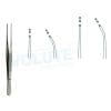 SEMKEN DELICATE TISSUE FORCEPS, 1X2 TEETH