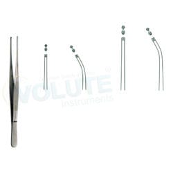 SEMKEN DELICATE TISSUE FORCEPS, 1X2 TEETH