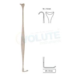 WALTER COPE RETRACTOR, 17.5CM