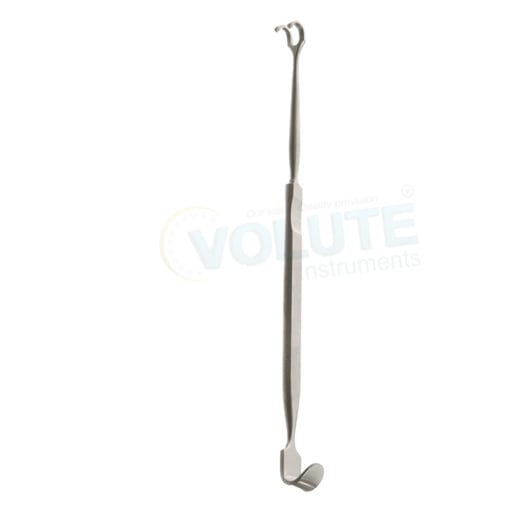 JACKSON TRACHEAL RETRACTOR, 17CM, DOUBLE ENDED