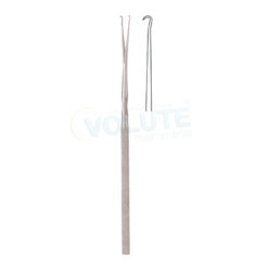 BARSKY SKIN HOOK, 15CM, SHARP