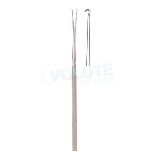 BARSKY SKIN HOOK, 15CM, SHARP