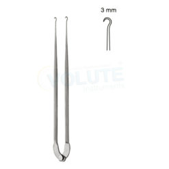 HUMBY SWIVEL SKIN HOOK