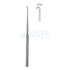 JOSEPH SKIN HOOK, SINGLE PRONG, SHARP