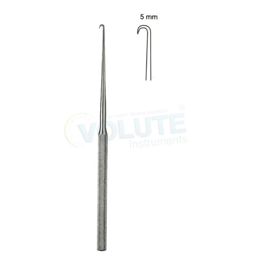 JOSEPH SKIN HOOK, SINGLE PRONG, SHARP