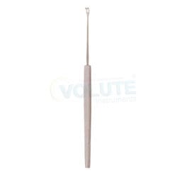 FREER DOUBLE HOOK, 15CM, SHARP, 3MM WIDE