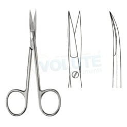 JABELEY SCISSORS, 13CM