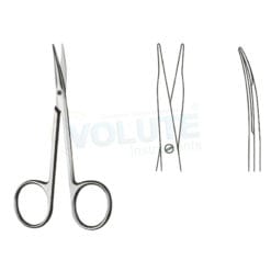 STEVENS SCISSORS, 11.5CM