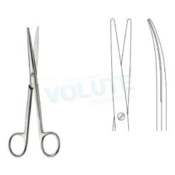 LEXER OPERATING SCISSORS, 16CM