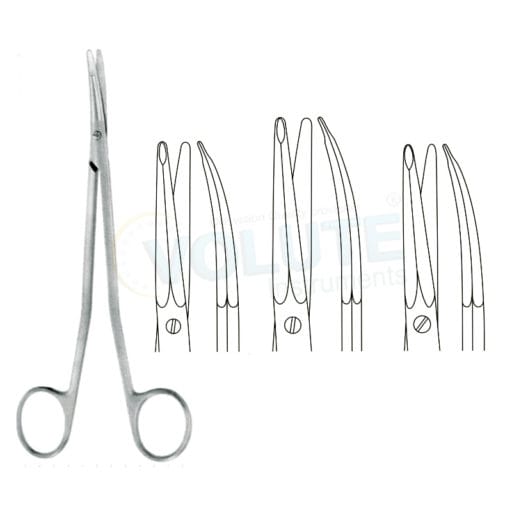 GORNEY FREEMAN SCISSORS
