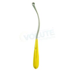 PERIOSTEAL SPREADER, S SHAPED, WIDE BLADE