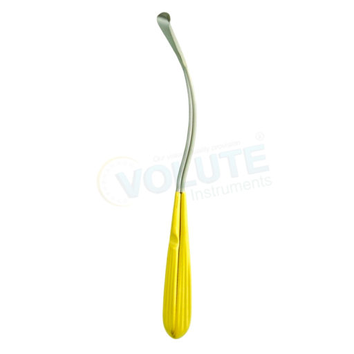 PERIOSTEAL SPREADER, S SHAPED, WIDE BLADE