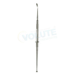 FREER SEPTUM ELEVATOR, CURVED