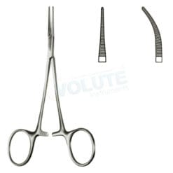 HALSTED MICRO MOSQUITO FORCEPS