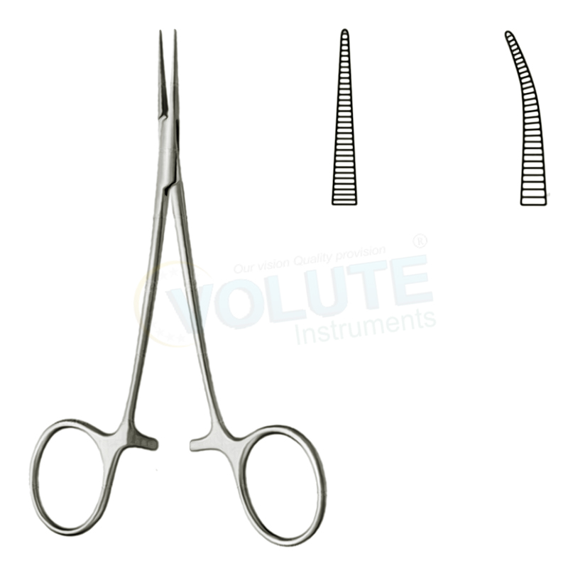 JACOBSON MICRO MOSQUITO FORCEPS - Volute Instruments