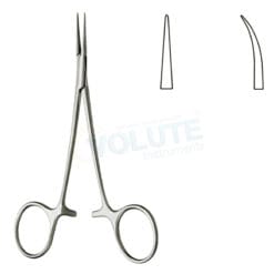 JACOBSON KOSHIMA MICRO MOSQUITO FORCEPS