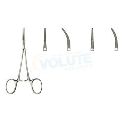 ULTRA DELICATE ARTERY FORCEPS