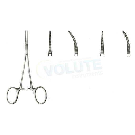 ULTRA DELICATE ARTERY FORCEPS
