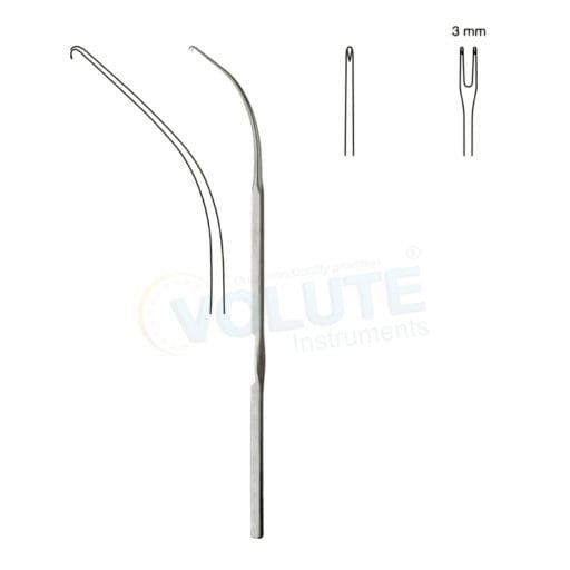 BLOCKSMA CLEFT PALATE HOOK